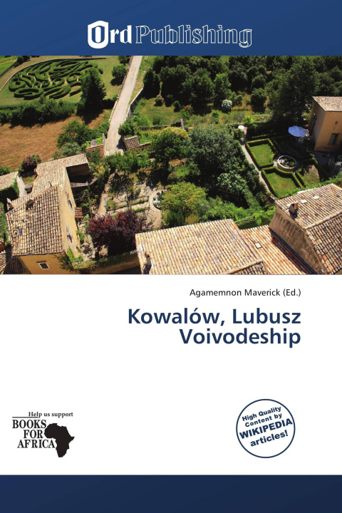 Buch Kowalów, Lubusz Voivodeship 