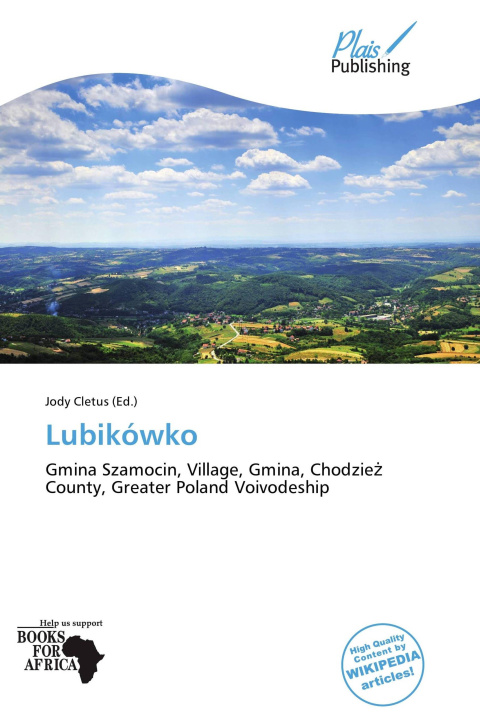 Buch Lubikówko 