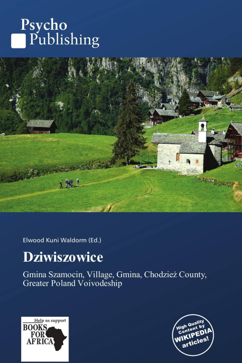 Buch Dziwiszowice 