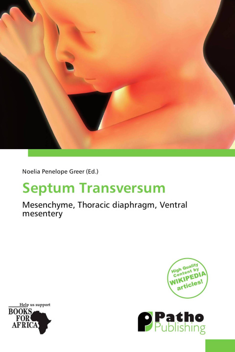Libro Septum Transversum 