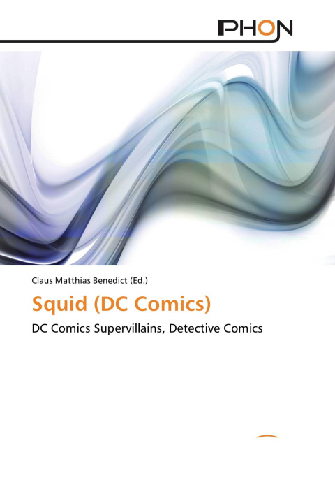 Book Squid (DC Comics) 