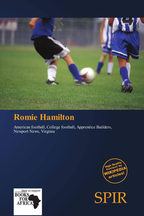 Libro Romie Hamilton 