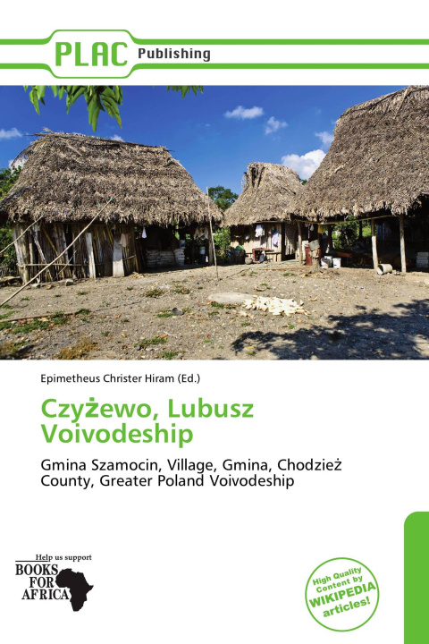 Buch Czy¿ewo, Lubusz Voivodeship 