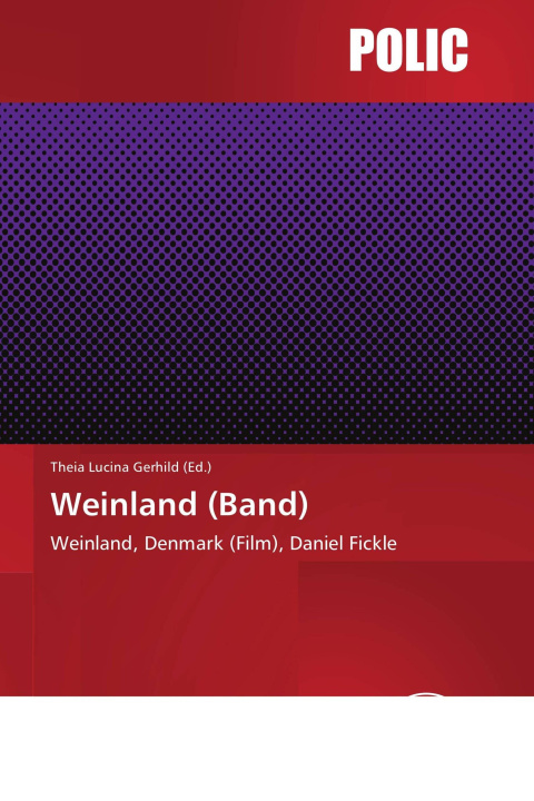 Buch Weinland (Band) 