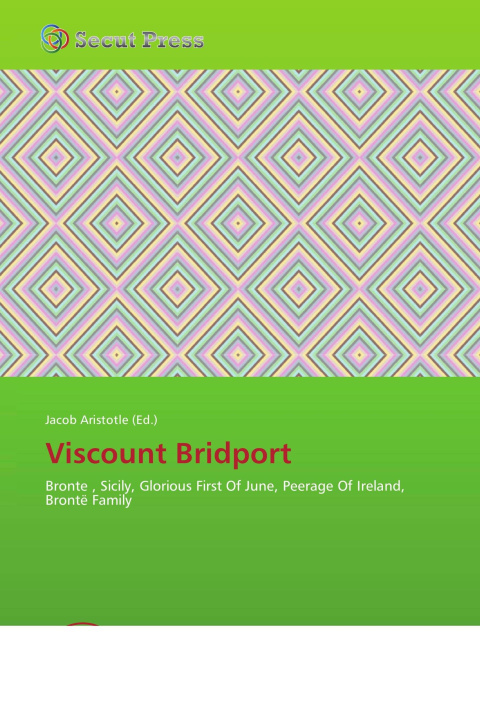 Libro Viscount Bridport 