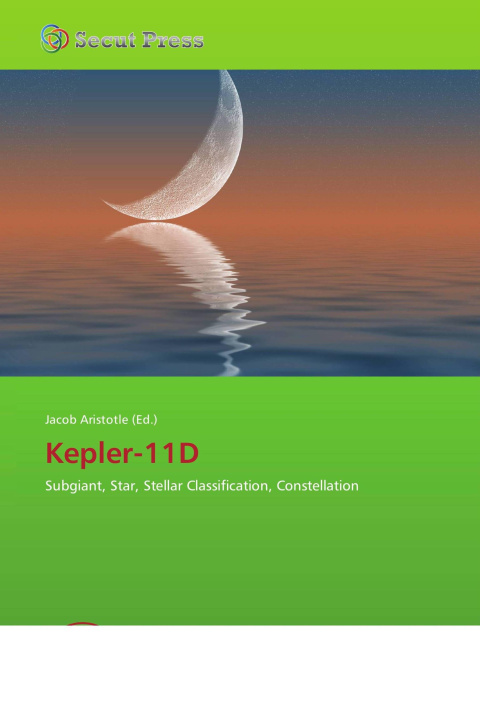 Libro Kepler-11D 