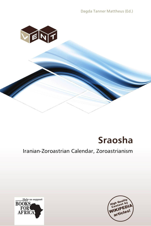 Buch Sraosha 