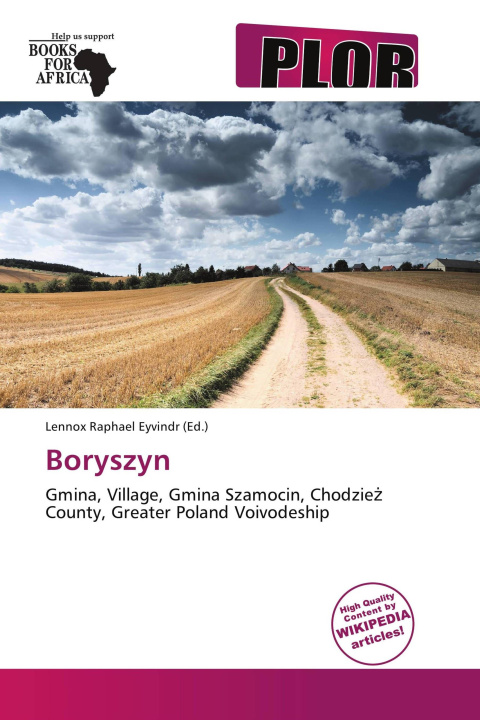 Buch Boryszyn 