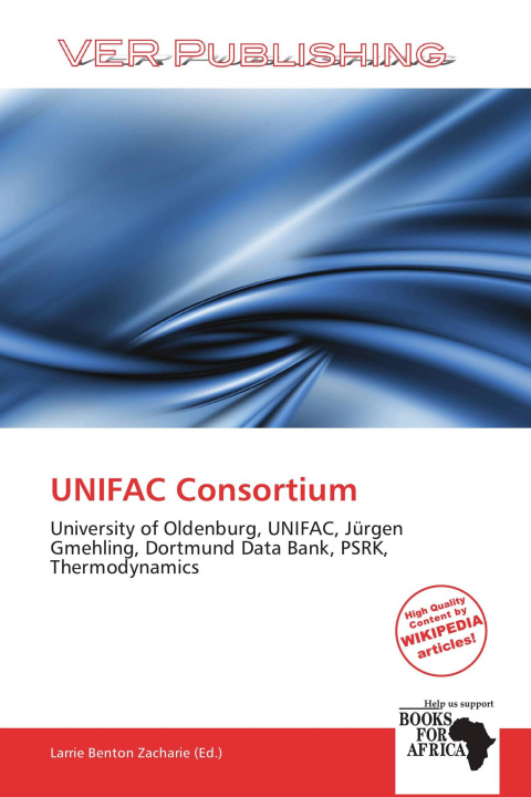 Libro UNIFAC Consortium 