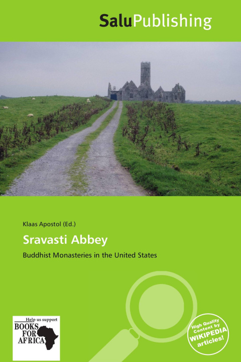 Libro Sravasti Abbey 
