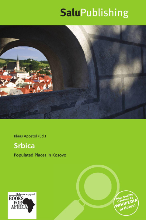Libro Srbica 