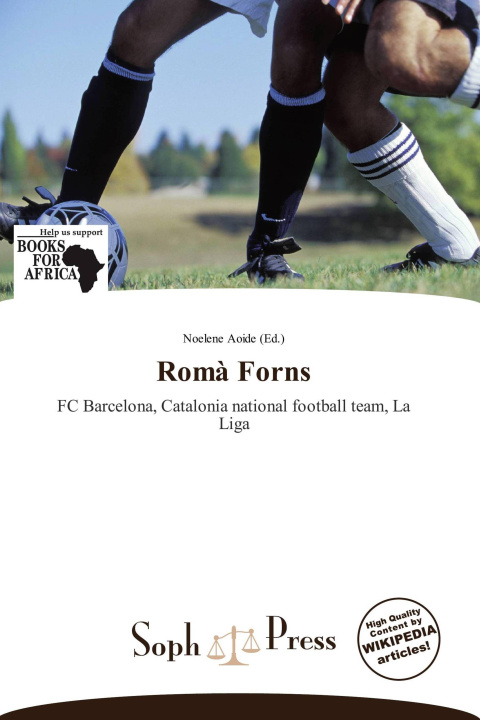 Buch Romà Forns 