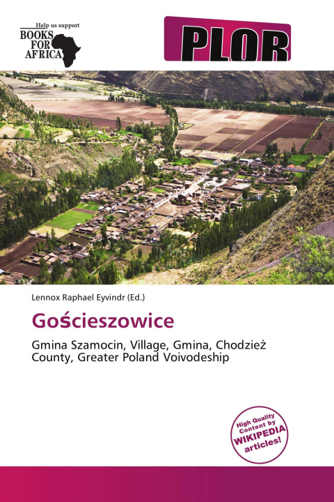 Buch Go¿cieszowice 