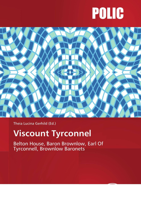 Libro Viscount Tyrconnel 