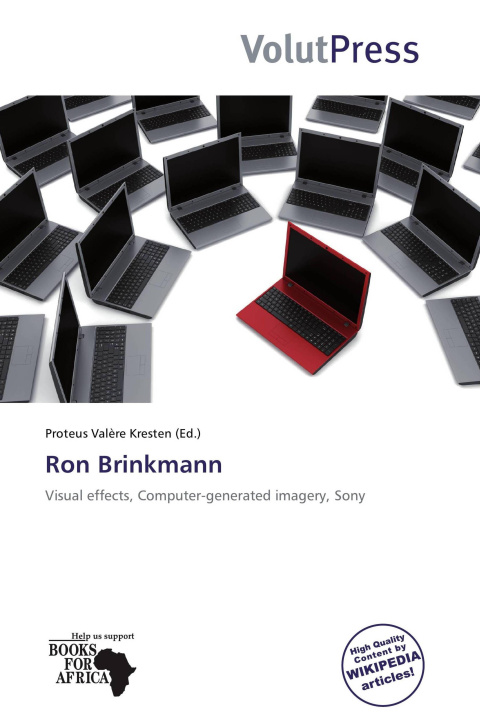 Book Ron Brinkmann 