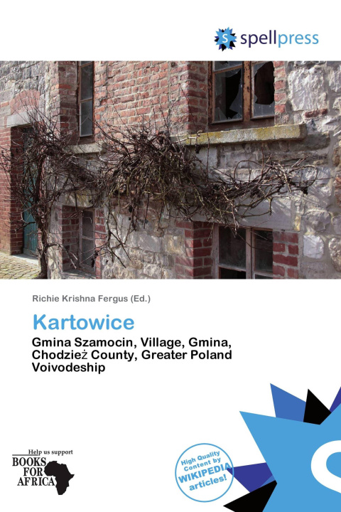 Libro Kartowice 