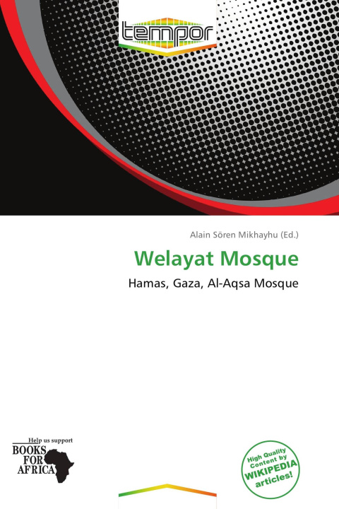 Książka Welayat Mosque 