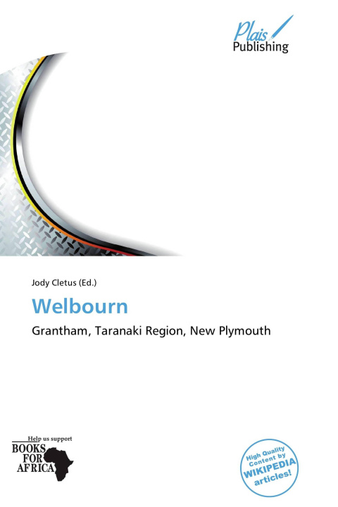 Libro Welbourn 