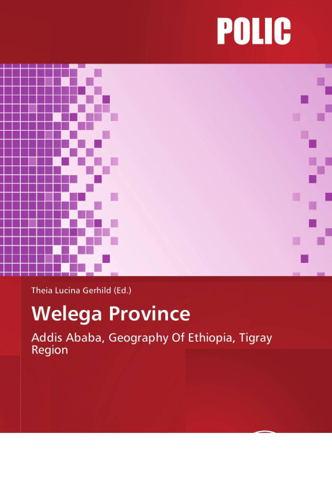 Libro Welega Province 