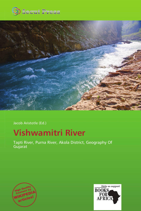 Libro Vishwamitri River 