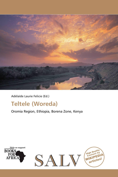 Libro Teltele (Woreda) 