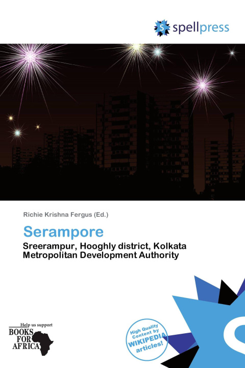 Book Serampore 
