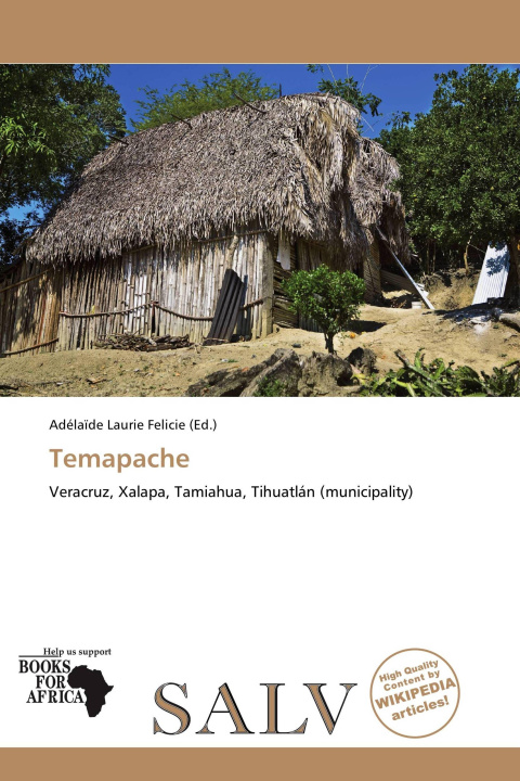 Książka Temapache 