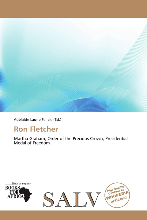 Książka Ron Fletcher 