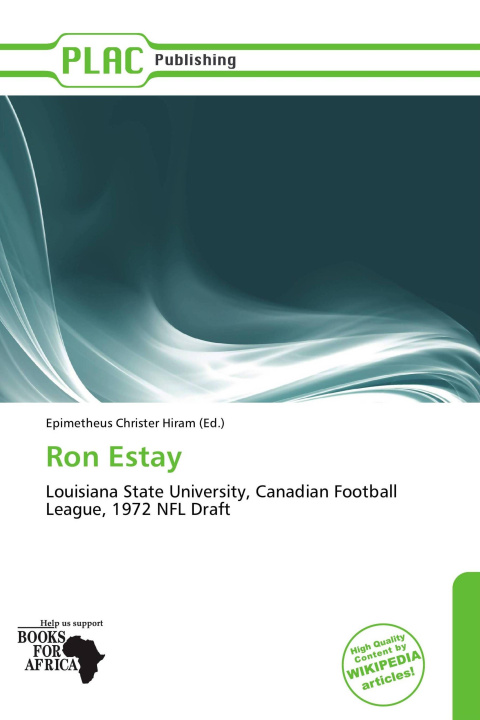 Libro Ron Estay 