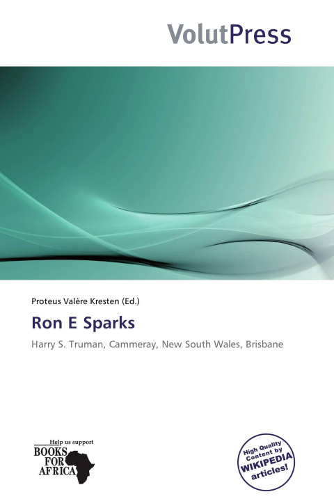 Buch Ron E Sparks 