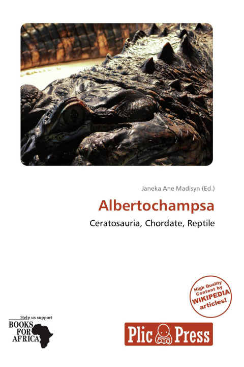 Libro Albertochampsa 