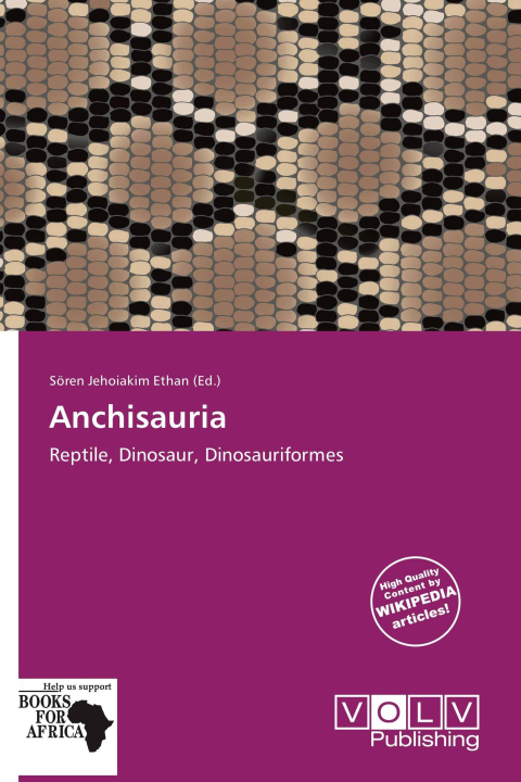 Buch Anchisauria 