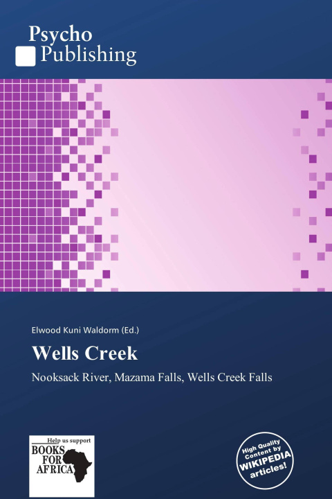 Buch Wells Creek 