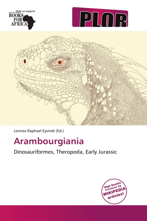 Libro Arambourgiania 