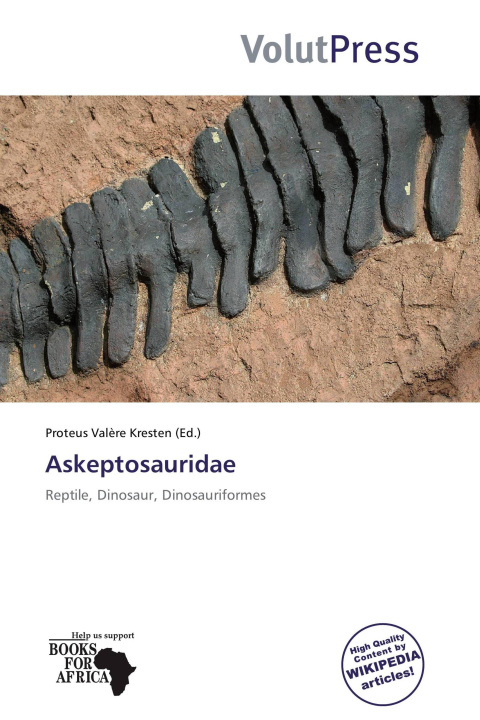 Libro Askeptosauridae 