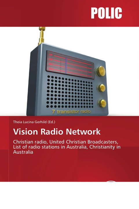 Książka Vision Radio Network 