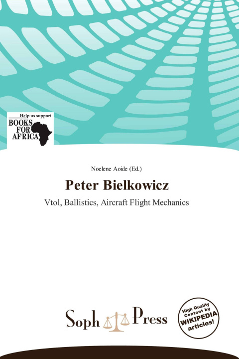 Βιβλίο Peter Bielkowicz 