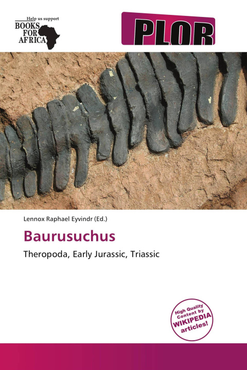 Książka Baurusuchus 