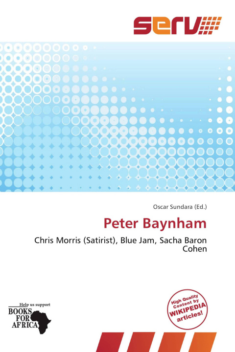 Buch Peter Baynham 
