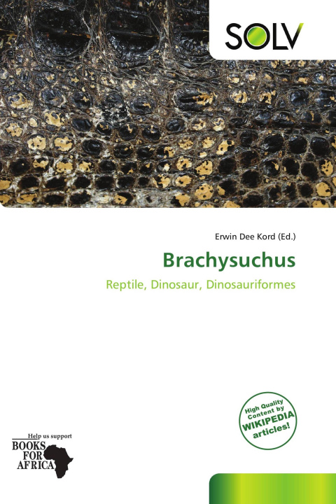 Buch Brachysuchus 