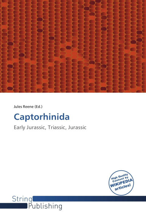 Book Captorhinida 
