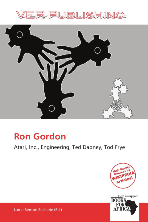 Libro Ron Gordon 