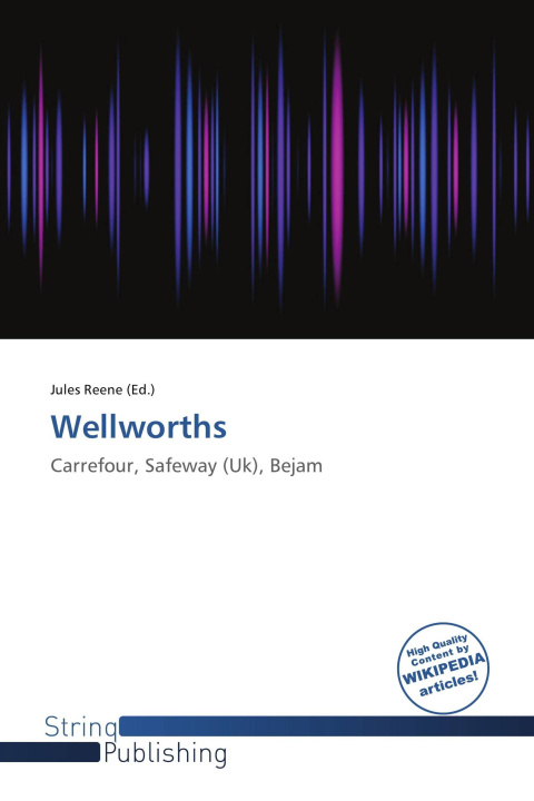 Libro Wellworths 