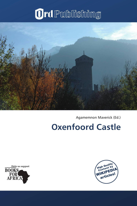 Libro Oxenfoord Castle 