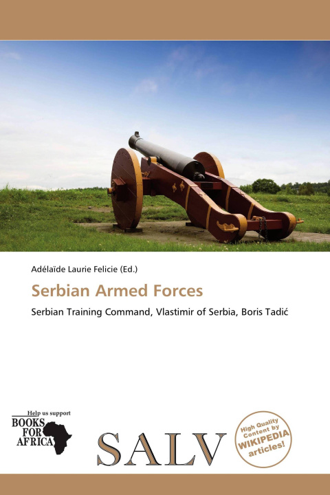 Buch Serbian Armed Forces 