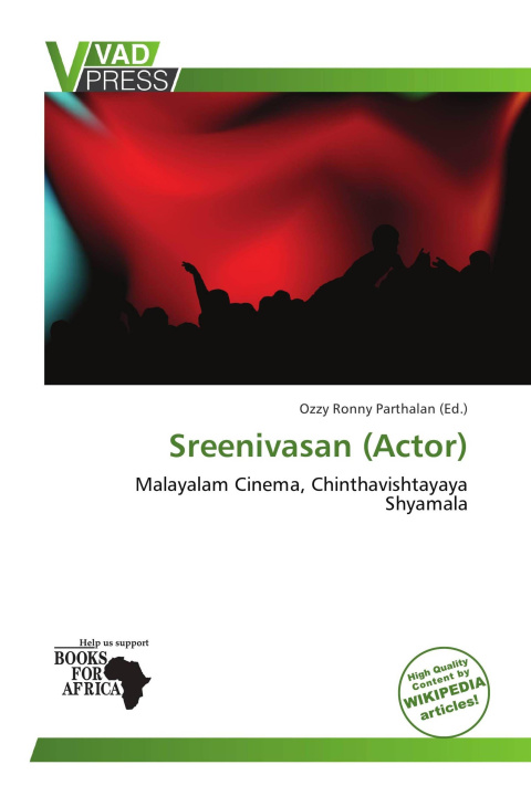 Buch Sreenivasan (Actor) 