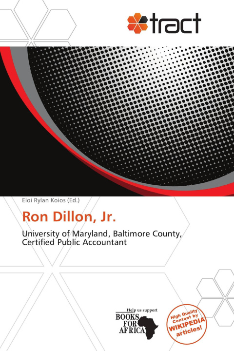 Buch Ron Dillon, Jr. 
