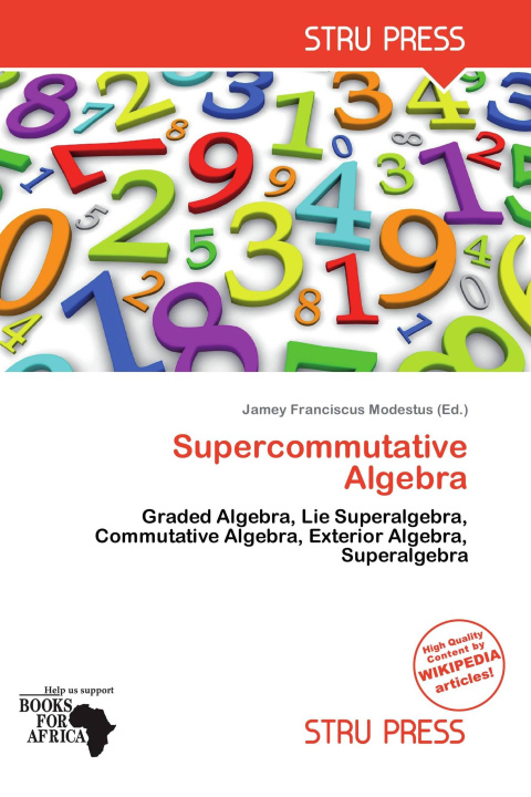 Buch Supercommutative Algebra 