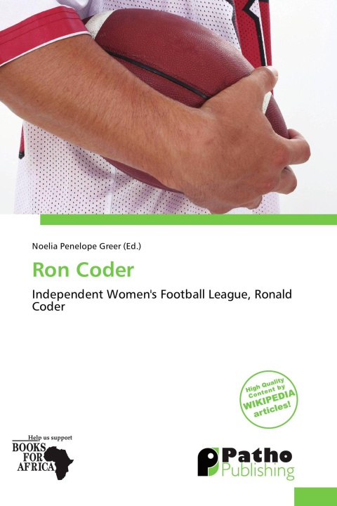 Książka Ron Coder 
