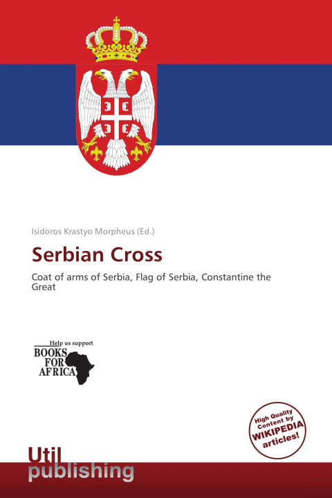 Buch Serbian Cross 